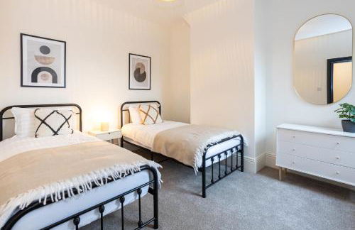 Stunning Scandi Abode in Manchester Parking - Foto 4