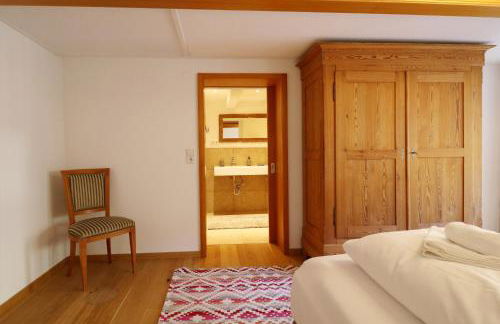 Berghof Almzeit - Fewo "Hüsli", Sauna, Todtnauberg, Feldberg - Foto 14