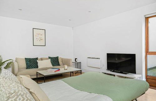 BnBNova - King's Cross - 2BR with Terrace - Foto 26