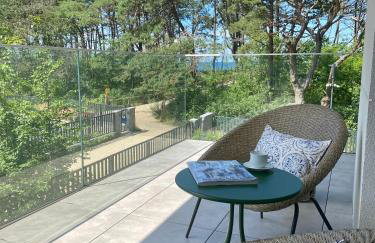 SZAFIROWY SEN Apartament z widokiem na morze HEVENIA RESORT - Foto 1