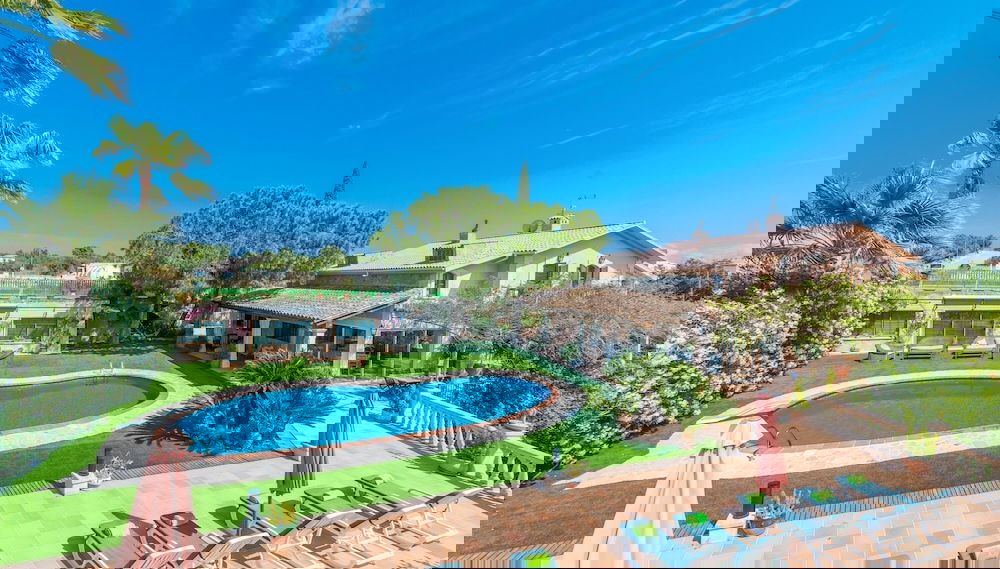 Villa Marjals 16 in Mallorca - Foto 1, Habitación