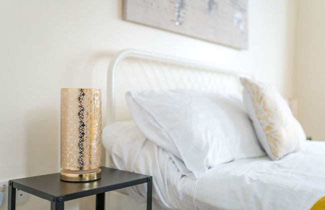 Ella Fitzgerald - Luxury 2 Bedroom Apt - Foto 11