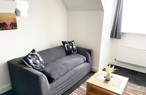 Crescent Loft Apartment - 1 bed - Foto 8