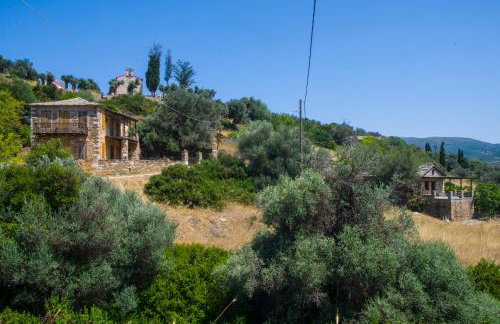 Iris' Traditional Stone House - Foto 28