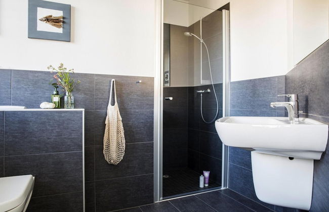 Luxushaus in Bodstedt mit Sauna und Lagune - Foto 17