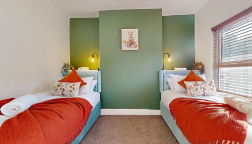 Cosy 3 bedroom home from home - Foto 5