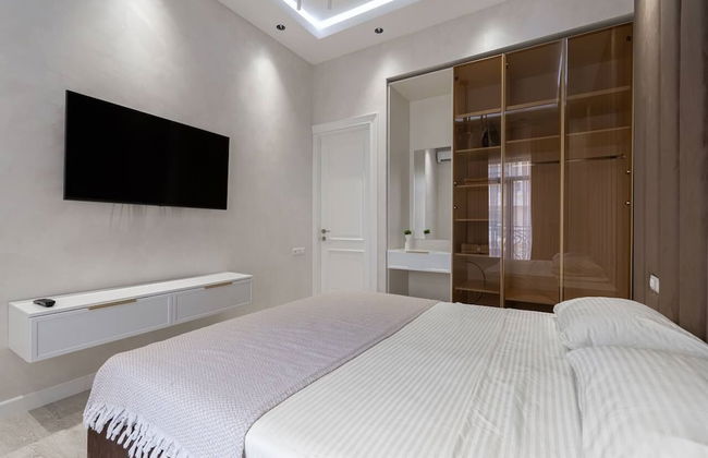 Tashkent city Bulevard Fontaine - Foto 2