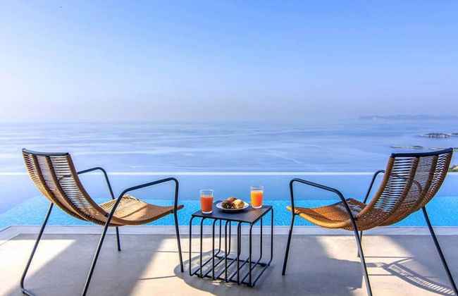 Villa Blue Ionian - Syvota - Foto 1