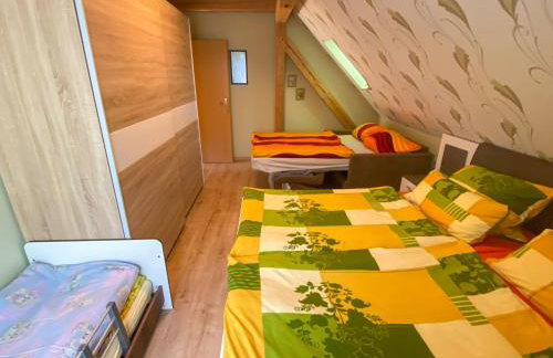 Ferienwohnung zwischen Wald und Strand - Foto 8