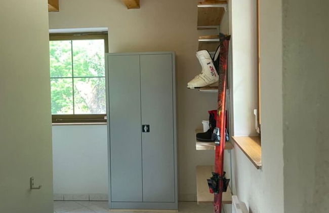 Cozy Holiday Home near Ski Area in Javorník - Foto 20