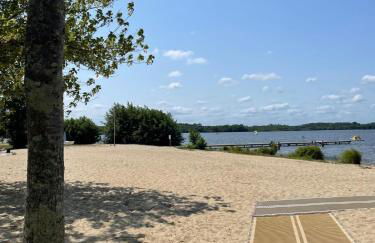 Maison 6 pers Evasion Landaise proche plage et à côté du lac - Foto 48