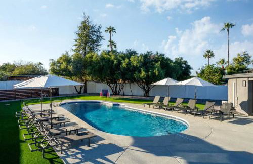 5 BR with Heated Pool, Fire Pit, BIG Backyard in Paradise Valley - Foto 61