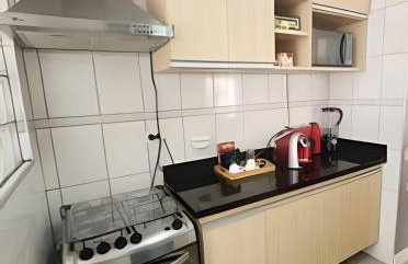 Moderno Apto no Gonzaga a UMA quadra da Praia - Foto 21