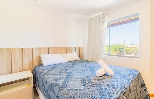 IT32 Triplex 4 Suítes a 100m da Praia - Foto 10