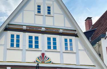 Goldlöckchen, 80 qm 2-Room Apartment im Herzen der Detmolder Innenstadt - Foto 21