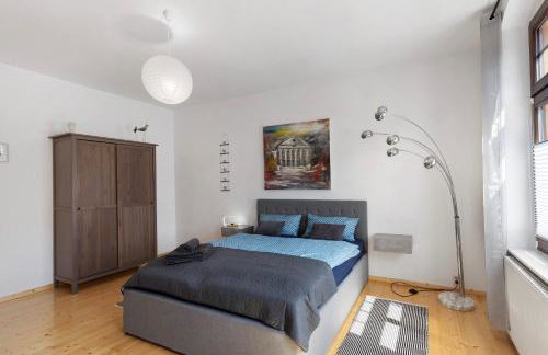 Apartment City Leben - Foto 17