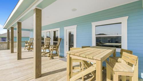 Tide's Up Sand Castle Home home - Foto 2