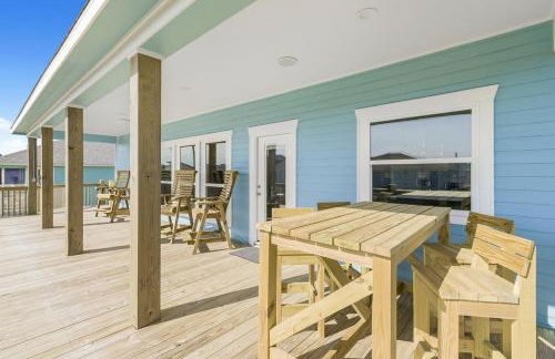 Tide's Up Sand Castle Home home - Foto 2