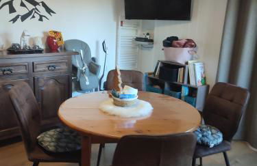 Casa Del Cargol terrasse plein sud avec vue et garage - Foto 5