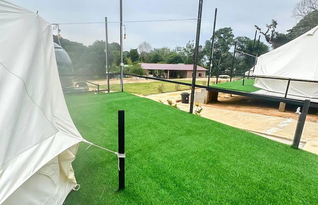 DNAMIE GLAMPING - LUX TENT - Foto 16