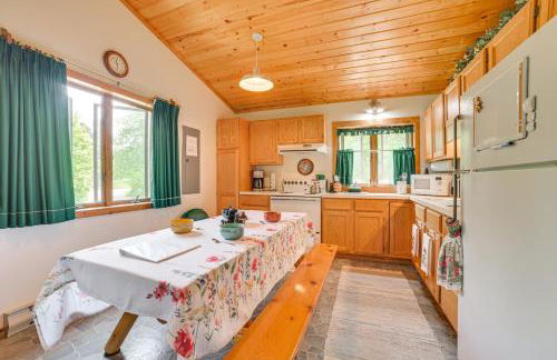 Michigan Retreat on 10 Acres Hike, Fish and Explore - Foto 8