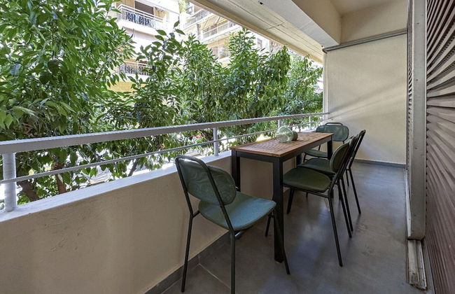 LIV - Modern Comfort Oasis in Pagrati - Foto 8