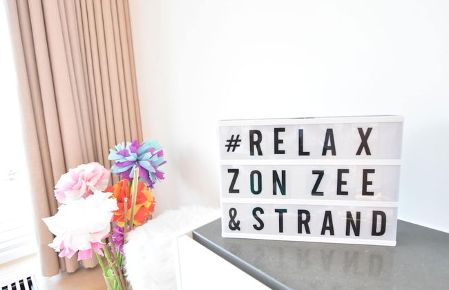 Bright Coastal Family Escape - Foto 27