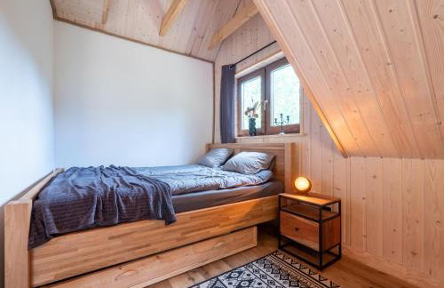 Chata Czego Dusza Pragnie Mini Spa - Foto 27