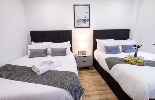 Modern Borehamwood Flat - 2 Min Walk to Station - Foto 6