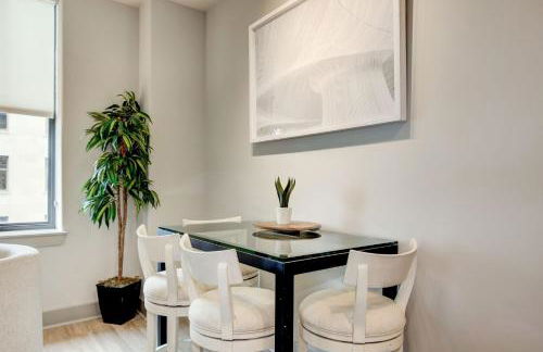 1BR Luxury Apartment With Rooftop Deck & Pool - Foto 7