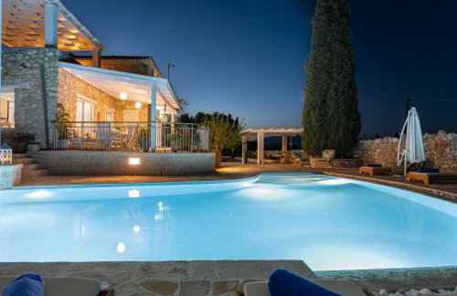 Louiza - Luxury Stone Villa - Foto 41