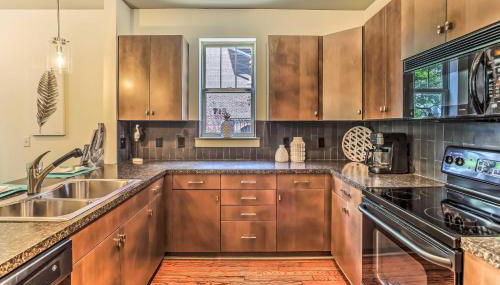 Dwtn Condo 4 Blocks to The Wilmington Riverwalk! - Foto 2