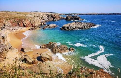 Maison de vacances - côte de Jade - coup de coeur - Foto 35