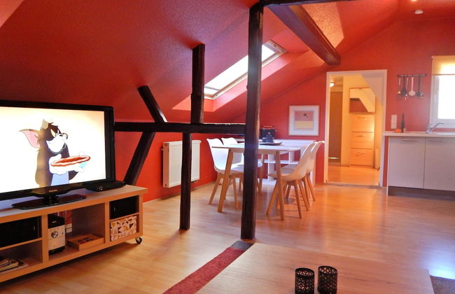 Ferienhaus Rheinblick - Photo 32