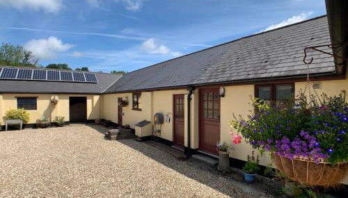 Riscombe Farm Cottages - Foto 4