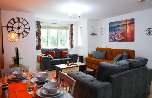 Whole 2-Bed Apartment - Contractors, Professionals, ULEZ Free, Free Parking, B'ham City 10mins - Foto 7