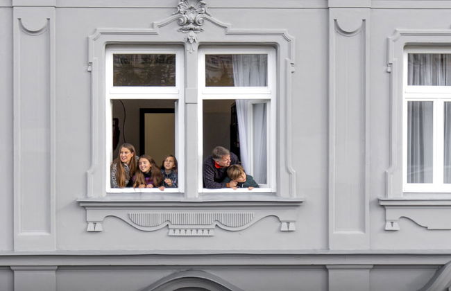 Family Apartments by ASTORIA Hotel & Medical Spa - Foto 63