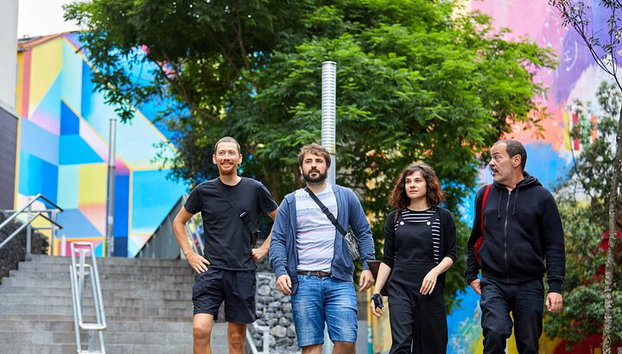 Excursión a pie por el distrito artístico de Bilbao - Foto 2, Excursión a pie por el distrito artístico de Bilbao