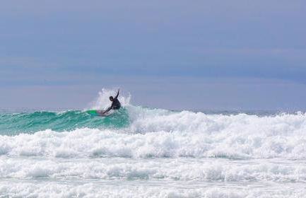 10 min de la Torche - Jolie maison pour 6 - Jardin - Foto 23