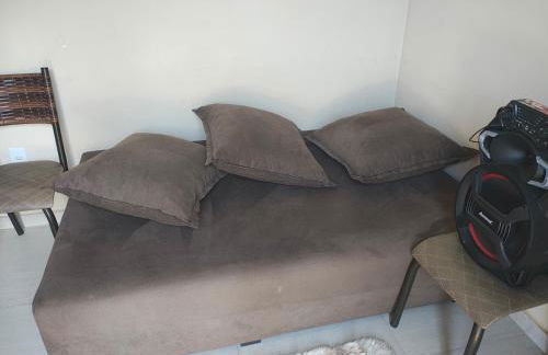 Chalé da Márcia com Piscina e Churrasqueira Privativos - Foto 49