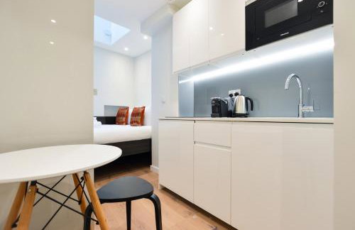 StayPrime Fitzrovia Serviced Apartments - Foto 4