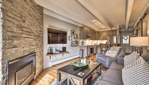 Steps to Ski Shuttle! Frisco Condo with Indoor Pool - Foto 2