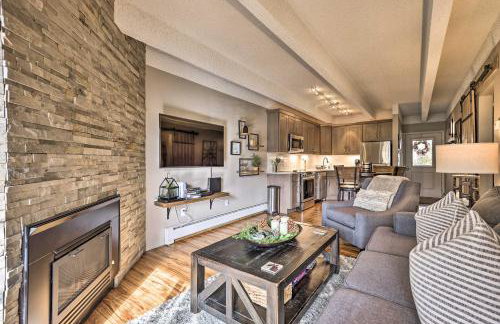 Steps to Ski Shuttle! Frisco Condo with Indoor Pool - Foto 2