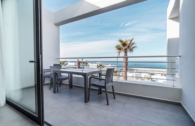 Spectacular Modern Apartment With Front-line Sea Views and Roof Terrace - Foto 16