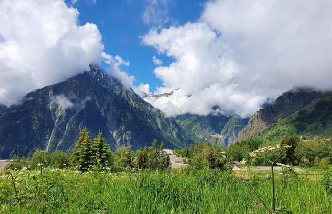 Chalet in Les Deux Alpes With Heated Pool - Photo 28