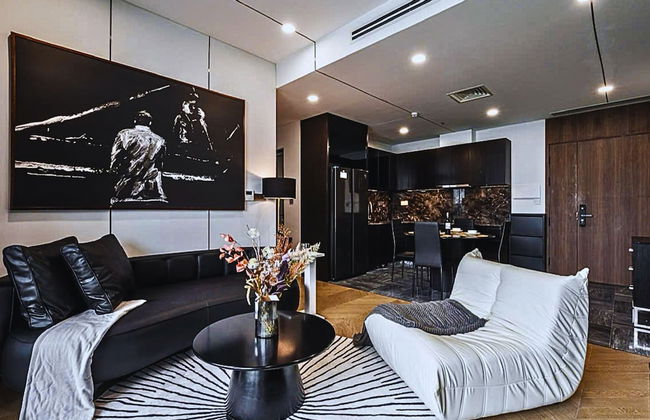 The Lumiere Luxury Citypoint ANGIA - Foto 55