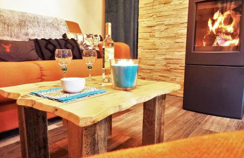 "Le Cabanon cendré" petit chalet cosy au coeur de Gérardmer - Foto 10