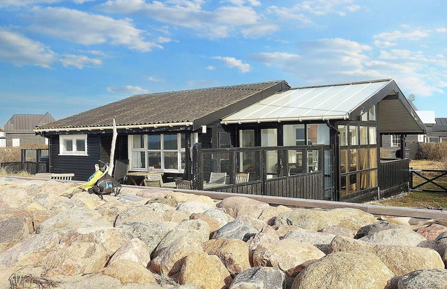 4 Star Holiday Home in Karrebaeksminde - Photo 32