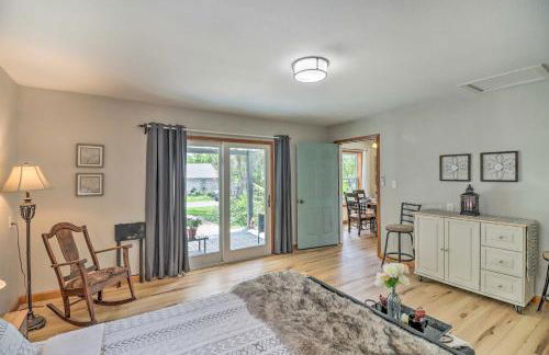 Mountain View Home Steps to Amphitheater Park - Foto 11