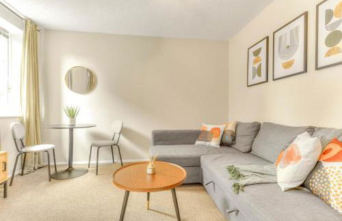 1 Bed Apartment London ABBA, Excel, & Olympic Stadium - Foto 2